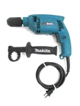 Makita Tools HP1501, 1/2" Electric, Reversing Hammer Drill W/ Side Handle. Fixed Price $31.99.