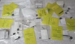 Hitachi / Metabo Parts, Pins, Bushings, Rings, Washers - Nos You Choose By Mpn. Fixed Price $11.99.