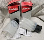 (2) Makita 195173-3 Dust Extraction Cups Fits LXRH01 HR2621 HR2300 HR2600 HR2610. Fixed Price $16.19.