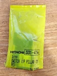 Switch (1P Pillar TYPE)DH24PC3 #331454 For Hitachi, Metabo Hpt, Tanaka. Fixed Price $32.95.