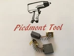 Carbon Brush Set Replaces Ryobi BTS21 & R4516, Part # 0502025007, D04. Fixed Price $12.65.