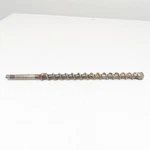 Hilti 1-1/4" Carbide Tip Impact Hammer Drill Bit 16" Depth 22" Oal. Fixed Price $63.70.
