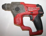 Milwaukee 2416-20 12V 5/8IN M12 Fuel Sds Plus Rotary Hammer Tool Only Tested. Fixed Price $99.95.