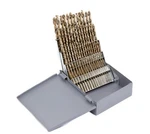 Piece M42 Cobalt Screw Machine (stub) Drill Bit Set (wire Sizes: #1 - #60).... Fixed Price $204.49.