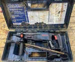 Boschhammer Corded Rotary Drill With Case And Bit. Fixed Price $109.99.