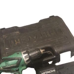 Hitachi DS18DGL 18V Cordless Compact Drill/driver Keyless Chuck Case & Battery. Fixed Price $73.00.