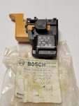 Bosch 1617200066 Switch-genuine Oem-for 11224VSR, 11200VSR, 11224VSRC -nos. Fixed Price $59.99.