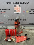 Hilti Dd 200 Concrete Diamond Core Drill Rig With Stand, Pump, Bits, Nice BG4. Fixed Price $2999.99.