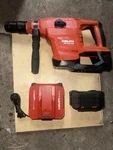 Hilti Te 60-22 Nuron Atc & Avr Cordless Rotary Hammer Drill 1-5/8"/ B. Fixed Price $980.00.