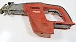 Hilti 650-A Cordless Reciprocating Saw 24V WSR650A Tool Only #P44. Fixed Price $85.00.