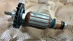 Bosch 11255 Armature Part # 1617000V31. Fixed Price $69.99.
