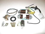 Honda Z50 Stator Rebuild Assembly Kit K1 1969'-1970' 3-WIRE Hitachi 6-V. Fixed Price $54.95.