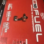 Milwaukee 2904-22 M18 Fuel Powerstate 1/2" Hammer Drill (2) Batt Kit. Fixed Price $300.00.