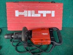 Used Hilti TE905-AVR Demolition Hammer Concrete Breaker Heavy Duty Tool Japan. Fixed Price $555.73.
