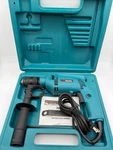 Makita HP1501 9/16" Corded Variable 2-SPEED Hammer Drill With Case. Fixed Price $39.00.