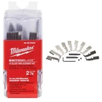 Milwaukee 48-25-5325 1-1/2" Switchblade Replacement Blade, 10 Pack. Fixed Price $45.21.