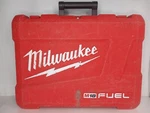 Milwaukee Case Only For M18 Fuel 2-TOOL Combo Kit 2797-22 Used. Fixed Price $12.00.