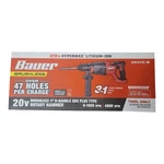 Bauer 20V Brushless 1" D-handle Sds Plus Type Rotary Hammer Tool Only (2241C-B). Fixed Price $89.99.