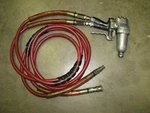 Greenlee Hydraulic Rotary Drill. Fixed Price $140.00.