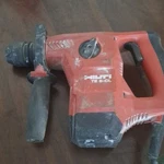 Hilti Te 6-CL Corded Rotary Hammer Drill Mpn Powerful Industrial Tool. Fixed Price $100.00.