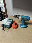 Makita 8443D Cordless 18V Drill Battery Charger! One Lot! E4. Fixed Price $69.99.