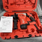 Milwaukee 5268-21 Rotary Hammer Drill Grade Missing Depth Gauge Latch. Fixed Price $166.94.