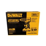 Dewalt 20V Max Atomic 1/2" Hammer Drill Kit DCD799L1 3.0AH Battery Charger Bag. Fixed Price $129.99.