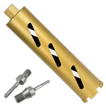 2.5" Dry Core Drill Bits For Cured Concrete With Rebar Brick Block Masonry Etc 1. Fixed Price $61.99.