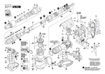 Bosch Spare Parts For Gsh 5 Ce Hammer Impact. Fixed Price $18.44.