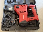 Bauer 1641E-B 120V 1-1/8" Sds Variable Speed Pro Rotary Hammer. Fixed Price $59.99.