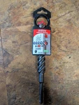 Diablo DMAPL4300 Rebar Demon Sds-plus 4-CUTTER Carbide Hammer Bit 1X8X10 In.. Fixed Price $44.07.