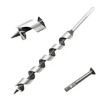 Chcywjgj Auger Drill Bit For Wood, 7/8 Inch Diameter X 12 Length, 3/8-IN.... Fixed Price $17.20.