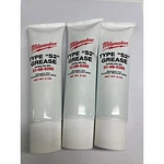 3PK Milwaukee Type S2 Grease 51-08-5265 6OZ Squeeze Tube 49-08-5265 49-08-5267. Fixed Price $12.07.