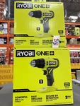 Aiwawa Ca, (QTY:2), Ryobi Canada 18V Cordless 1/2" Hammer Drill (tool Only). Fixed Price $715.30.