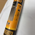 Dewalt DW5758 1-1/8-INCH By 11-INCH 16-INCH 4 Cutter Spline Shank Rotary H.... Fixed Price $40.00.
