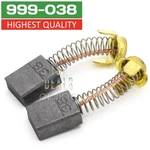 Hitachi DH45MR Carbon Brushes For DH50SA1 DH50SB H55SA 999-038 999071. Fixed Price $7.39.