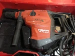 Hilti Rotary Te 70 Atc/avr Combihammer Demolition Drill In Case. Fixed Price $1326.15.