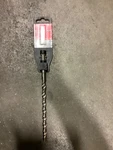 Milwaukee 48-20-7452-SDS PLUS-3/8" X 6" 8", 2-CUTTER Rotary Hammer Drill Bit. Fixed Price $11.49.