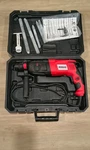 Electric Rotary Hammer Drill 3 Mode Sds-plus 1/2" Kit 1100W W/bit. Fixed Price $34.90.