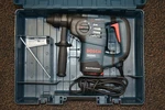 Bosch RH328VC 1-1/8-INCH Amp Corded Variable Speed Rotary Hammer Drill. Fixed Price $269.99.