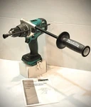 Makita XPH07Z 18V Lxt Lithium-ion Hammer Drill Tool Only. Fixed Price $94.95.