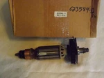Dewalt Armature Ass'y 62358412SV (BX-12). Fixed Price $38.50.