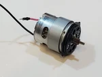 Bosch 12V Li-ion PS41 Impact Driver Motor Replacement 2609199281. Fixed Price $24.95.