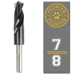 Inch Drill Bit For Metal - Industrial Grade M35 Cobalt Titanium 7/8". Fixed Price $33.99.