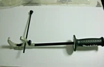 Makita Quick Fit Hammer Percussion Drill Auxiliary Stabilizer Arm, Model 3191309. Fixed Price $22.02.
