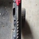 Hilti Te-y Industrial Rotary Hammer Bit With Red Holder For Drills. Fixed Price $49.94.