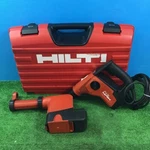 Hilti TE7-C Hammer Drill Sds Rotary With DRS-M01 Dust Collector Jp. Fixed Price $343.00.