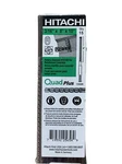 Hitachi Quad Plus 3/16-INCH Reinforced Concrete Cutter Drill Bit 15-PACK. Fixed Price $99.00.