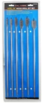 Cal-hawk 6PC 16" Wood Drill Bit Set. Fixed Price $32.99.