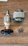 Bosch 11316EVS Motor Rebuild Kit (armature, Field Coil, Brushes). Fixed Price $199.00.